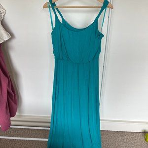 LOFT MAXI DRESS
